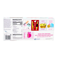 Valentine Little Debbies Valentine Chocolate Snack Cake - 10 Pack Nutrition Facts Ingredients