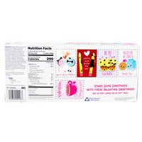 Valentine Little Debbies Valentine Vanilla Snack Cake - 10 Pack Nutrition Facts Ingredients