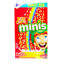 Lucky Charm Minis Family Size - 18.6oz