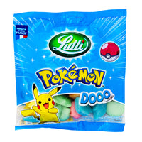 Lutti Pokemon Dooo (UK) - 100g - Pokemon Candy - Gummy - Gummy Candy - Gummies - Lutti Candy - Lutti Pokemon Dooo - Pokemon Gummy