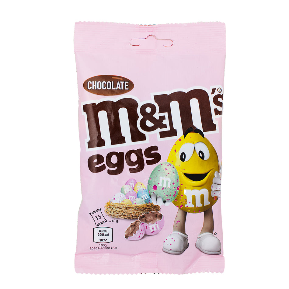 M&M's Speckled Eggs (UK) - 80g
