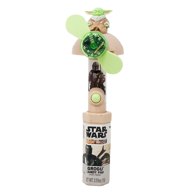 CandyRific Star Wars Candy Fan - .53oz - CandyRific - Star Wars Candy - Star Wars