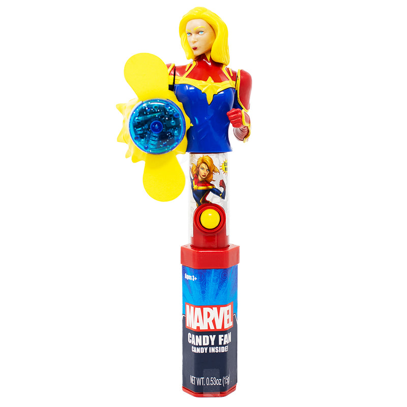 CandyRific Marvel Heroes - .53oz - CandyRific - Marvel Candy - Marvel Heroes Candy - Marvel Character Candy