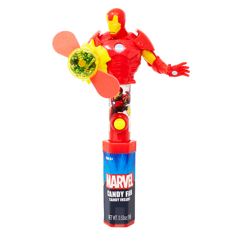 CandyRific Marvel Heroes - .53oz - CandyRific - Marvel Candy - Marvel Heroes Candy - Marvel Character Candy