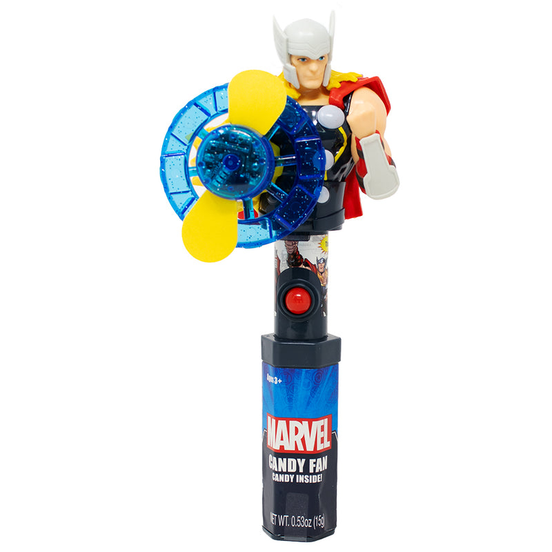 CandyRific Marvel Heroes - .53oz - CandyRific - Marvel Candy - Marvel Heroes Candy - Marvel Character Candy