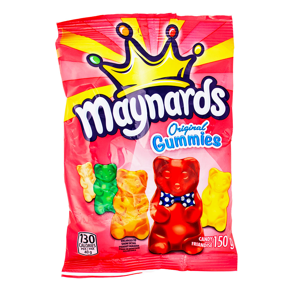 Maynards Original Gummies Candy - 170g