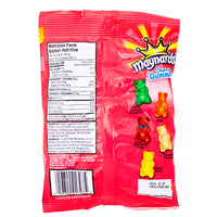 Maynards Original Gummies Candy - 170g  Nutrition Facts Ingredients