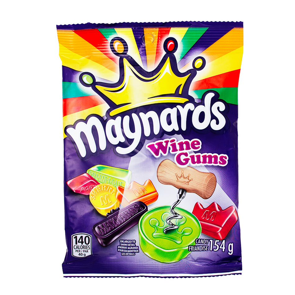 Maynard Candy Maynards Candy | Canadian Candy | Candy Funhouse – Candy Funhouse CA
