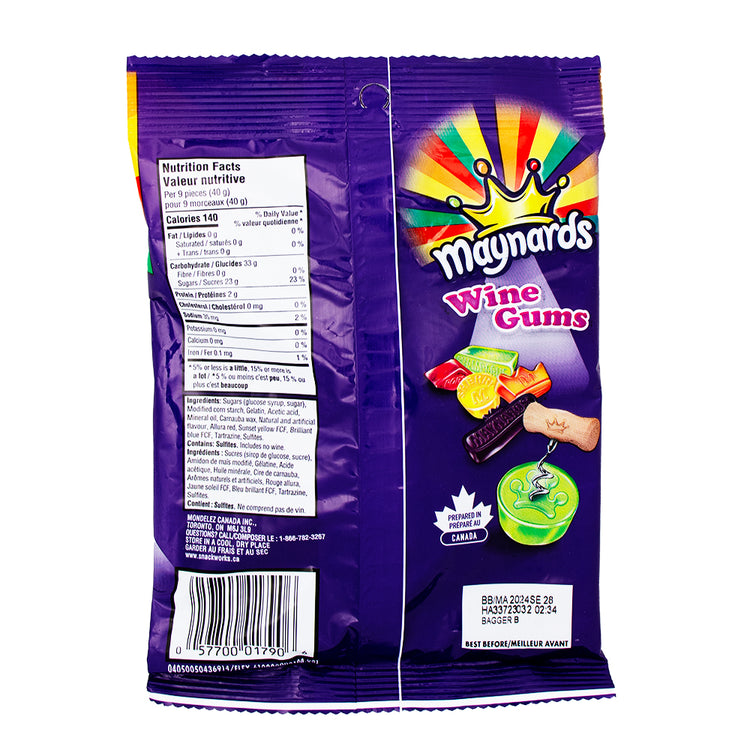 Maynards Candy | Canadian Candy | Candy Funhouse – Candy Funhouse CA