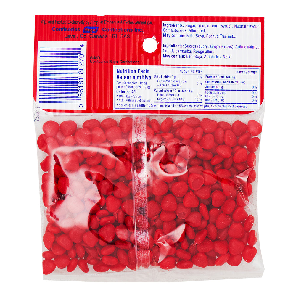 McCormick's Cinnamon Hearts  Valentine's Day Candy – Candy Funhouse CA