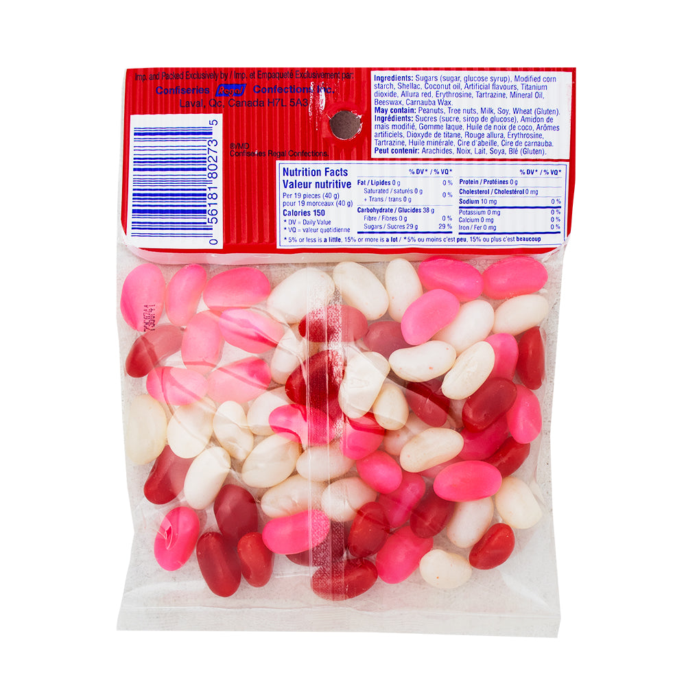 McCormick's Valentine Jelly Beans - 125g | Candy Funhouse – Candy