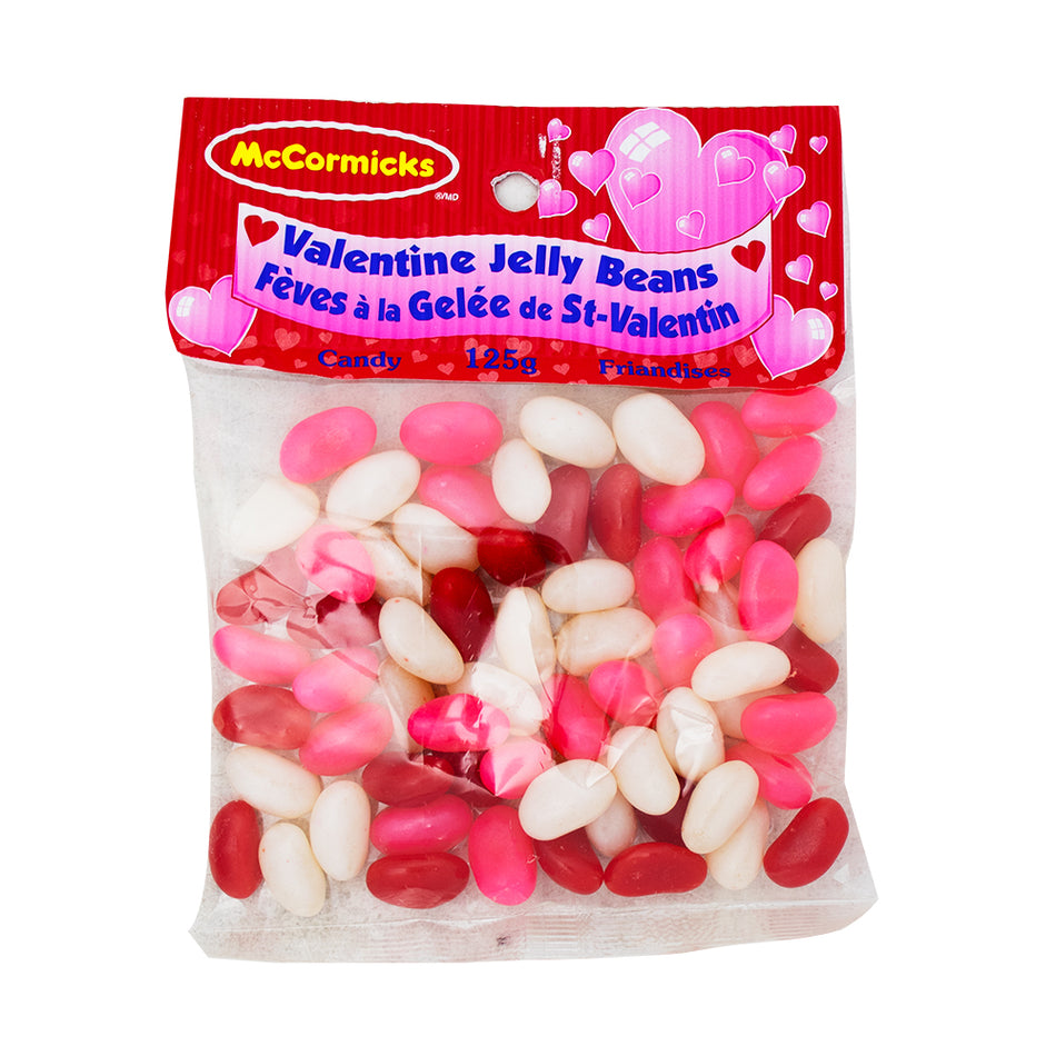 McCormick's Cinnamon Hearts  Valentine's Day Candy – Candy Funhouse CA