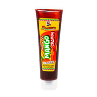 Mi Costenita Sweet & Spicy Mango Chamoy Sauce - 12oz - - Chamoy Candy - Chamoy - Chamoy Sauce - Mango Candy - Mi Costenita - Mi Costenita Sweet & Spicy Mango Chamoy Sauce - Sweet and Spicy