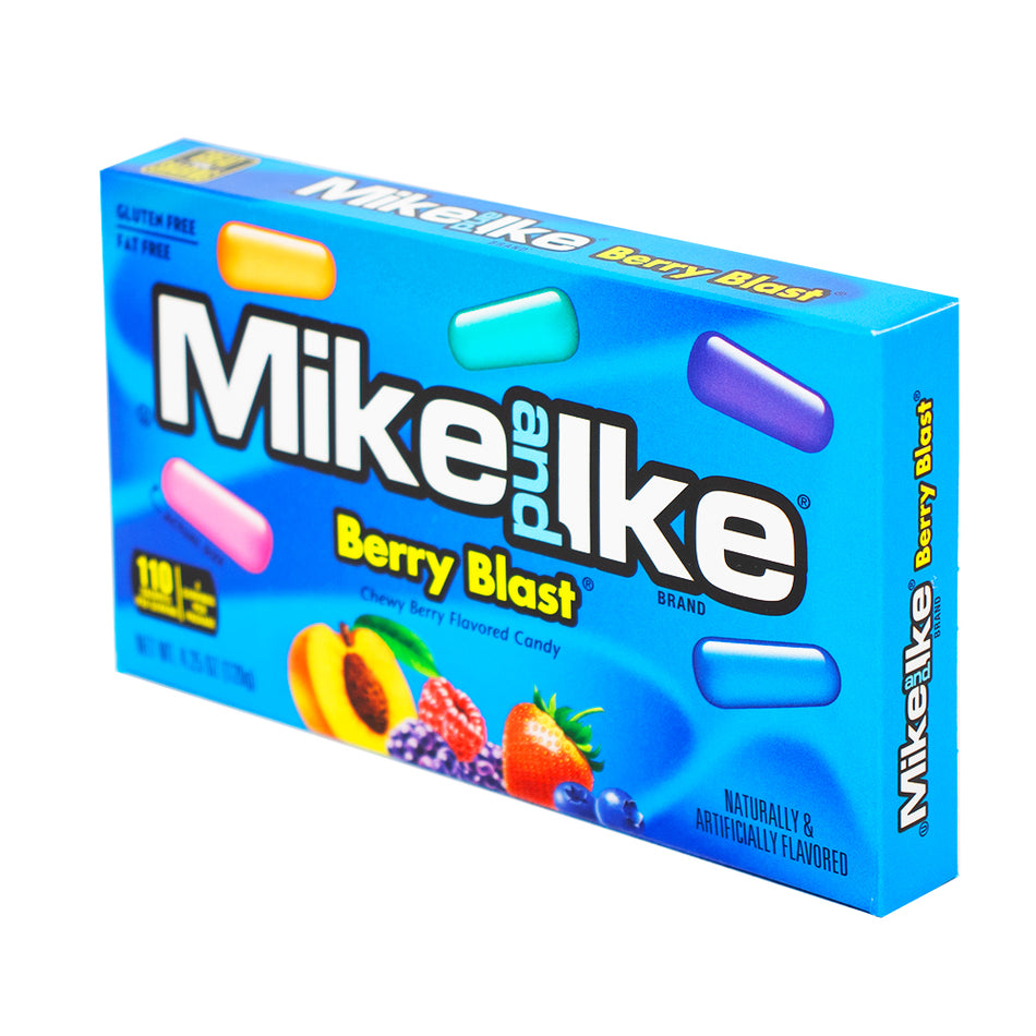 Mike and Ike Berry Blast Theatre Pack - 4.25oz