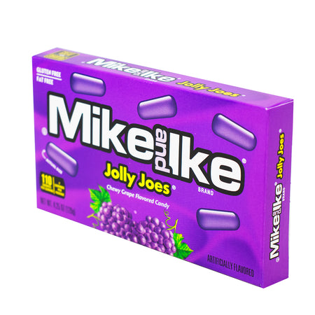 Mike and Ike Jolly Joes Theatre Pack - 4.25oz