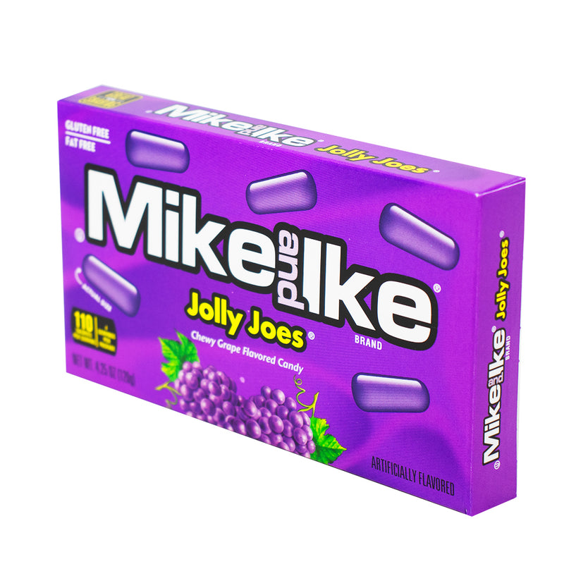 Mike and Ike Jolly Joes Theatre Pack - 4.25oz