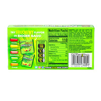 Mike and Ike Original Fruits Theatre Pack - 4.25oz  Nutrition Facts Ingredients