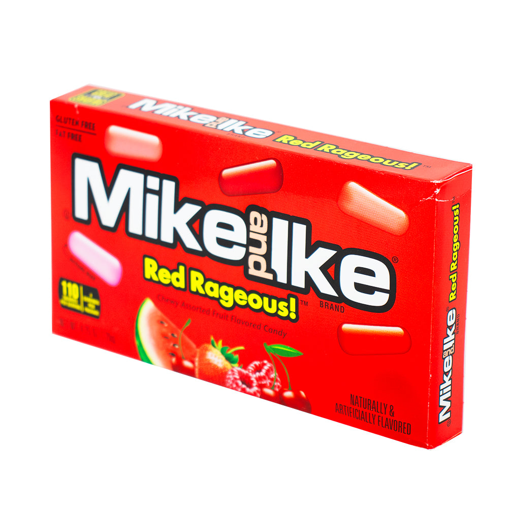 Mike and Ike Tropical Typhoon Theatre Pack - 4.25oz