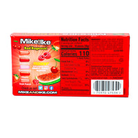 Mike and Ike Tropical Typhoon Theatre Pack - 4.25oz  Nutrition Facts Ingredients