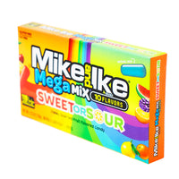 Mike and Ike Mega Mix Sweet or Sour - 4.25oz
