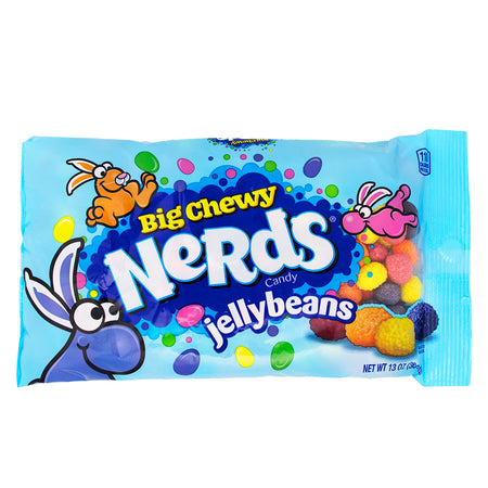 Nerds Big Chewy Jelly Beans - 13oz