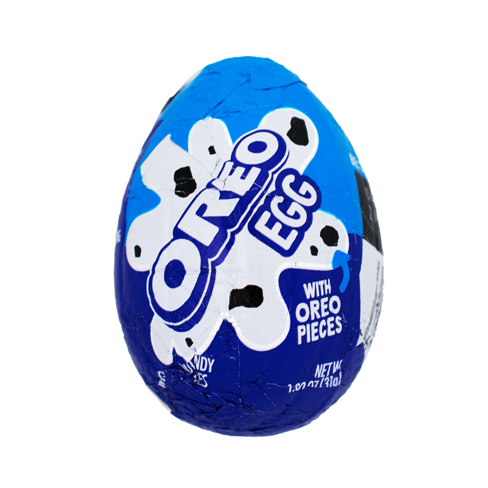 Oreo Egg With Oreo Pieces - 1.09oz