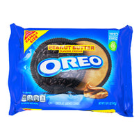 Oreo Peanut Butter Family Size - 17oz