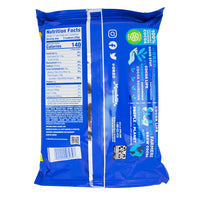 Oreo Peanut Butter Family Size - 17oz  Nutrition Facts Ingredients
