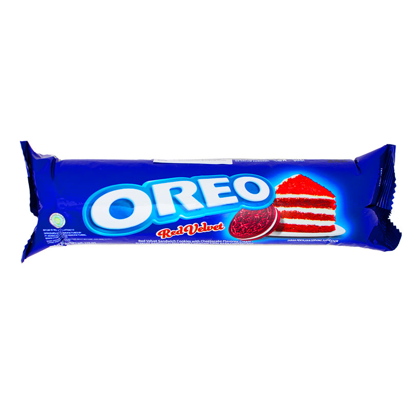 Oreo Red Velvet (Indonesia) - 119.6g