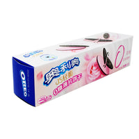 Oreo Ultra Thins Zero Sugar Rose (China) - 95g