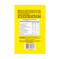 Snickers Passionfruit Mousse (Brazil) - 42g   Nutrition Facts Ingredients - Snickers - Snickers Bar - Snickers Chocolate Bar - Passionfruit - Passionfruit Chocolate - Mousse