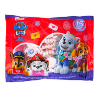 Paw Patrol Valentine's Bracelets - 150g - Paw Patrol - Valentine's Day - Bracelets - Kids' accessories - Paw Patrol characters - Valentine's Day gifts - Party favours - Classroom exchange - Kids' jewelry - Cute bracelets
