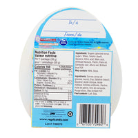 Paw Patrol Easter Egg Box - 50g Nutrition Facts Ingredients - Paw Patrol - Paw Patrol Candy - Easter Candy - Easter Chocolate - Easter Egg - Paw Patrol Chocolate - Paw Patrol Easter Egg