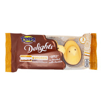 Peeps Delights S'mores - 1.5oz - Peeps - Peeps Candy - Peeps Marshmallows - S’mores - S’mores Candy 