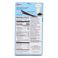 Pejoy Milk & Cookies - 1.98oz  Nutrition Facts Ingredients - Pejoy - Pejoy Milk and Cookies - Milk chocolate - Chocolate biscuits