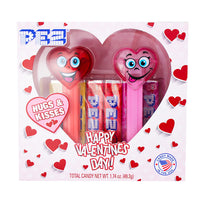 Pez Valentines Day Twin Pack - 49.3g