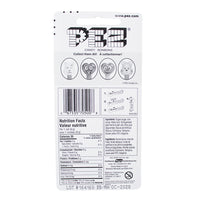 PEZ Valentine Teddy Bear - 16g Nutrition Facts Ingredients - PEZ Valentine Teddy Bear - Teddy Bear Candy Dispenser - Valentine's Day Treats - Sweetness Galore - Romantic Candy Surprise - Cuddle Buddy Gift - Adorable PEZ Dispenser - Valentine's Day Gifts - Heartwarming Candy Moments - Teddy Bear Love