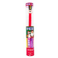 Pez Christmas Tube - Nut Cracker (Red)  Nutrition Facts Ingredients