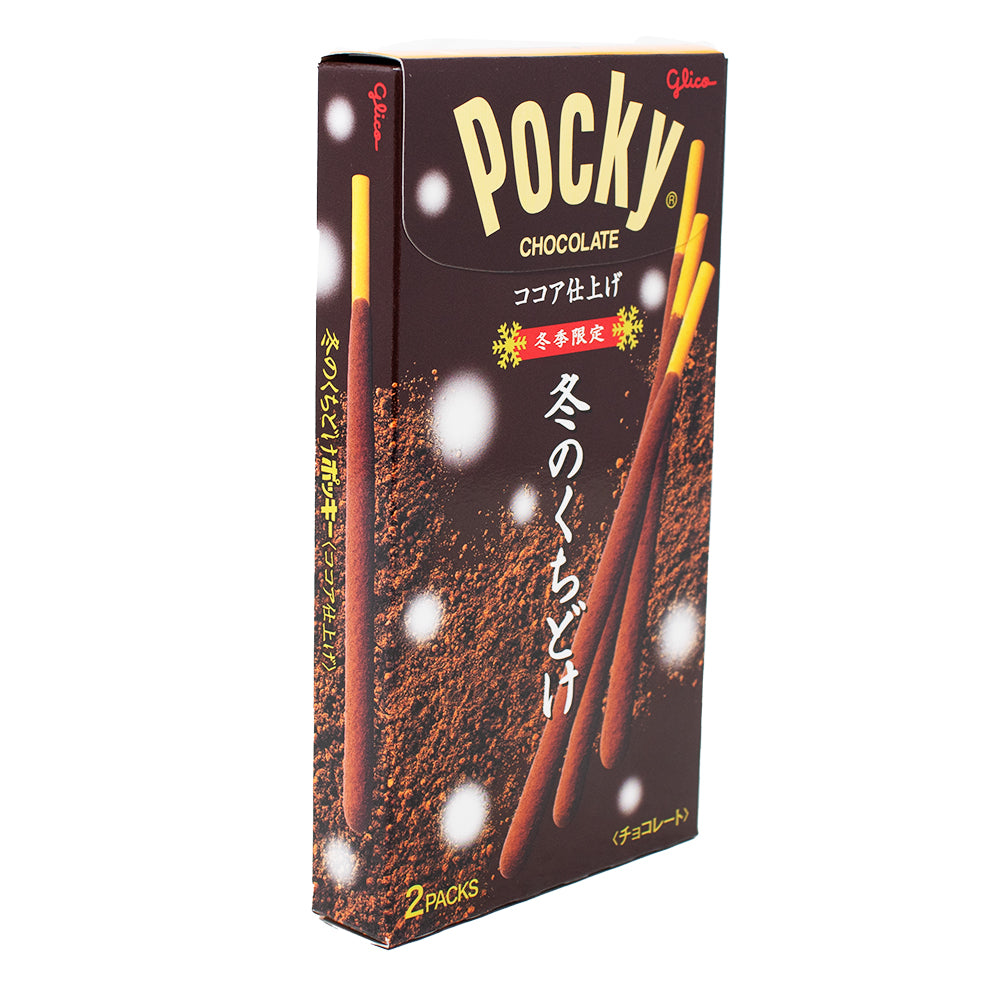Pocky Limited Chocolate Cocoa Dusted (Japan) - 62g | Candy