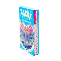 Pocky Heartful Blueberry Limited Edition (Japan) - 40g