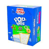 Pop-Tarts Frosted Apple Jacks - 576g - Pop Tarts - Apple Jacks - Apple Jacks Candy - Apple Jacks Snacks