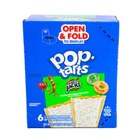 Pop-Tarts Frosted Apple Jacks - 576g - Pop Tarts - Apple Jacks - Apple Jacks Candy - Apple Jacks Snacks
