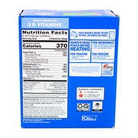 Pop-Tarts Frosted Apple Jacks - 576g  Nutrition Facts Ingredients - Pop Tarts - Apple Jacks - Apple Jacks Candy - Apple Jacks Snacks