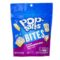 Pop-Tarts Bites Frosted Cinnamon Roll - 3.5oz - Pop Tarts - Frosted Cinnamon Roll - Pop Tarts Frosted Cinnamon Roll - Cinnamon Roll Candy - Cinnamon Roll