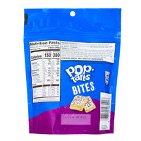 Pop-Tarts Bites Frosted Cinnamon Roll - 3.5oz  Nutrition Facts Ingredients - Pop Tarts - Frosted Cinnamon Roll - Pop Tarts Frosted Cinnamon Roll - Cinnamon Roll Candy - Cinnamon Roll