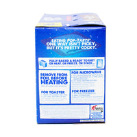 Pop-Tarts Frosted Chocolatey Chip Pancake 16 Pack - 27oz  Nutrition Facts Ingredients
