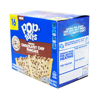 Pop-Tarts Frosted Chocolatey Chip Pancake 16 Pack - 27oz