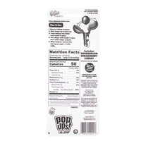 Marvel Pop-Ups Lollipop Set - 36g  Nutrition Facts Ingredients