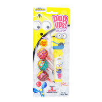 Minions Pop-Ups Lollipop Set - 36g