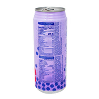 Popping Boba Mixed berry Hibiscus Tea Drink - 16.5oz Nutrition Facts Ingredients
